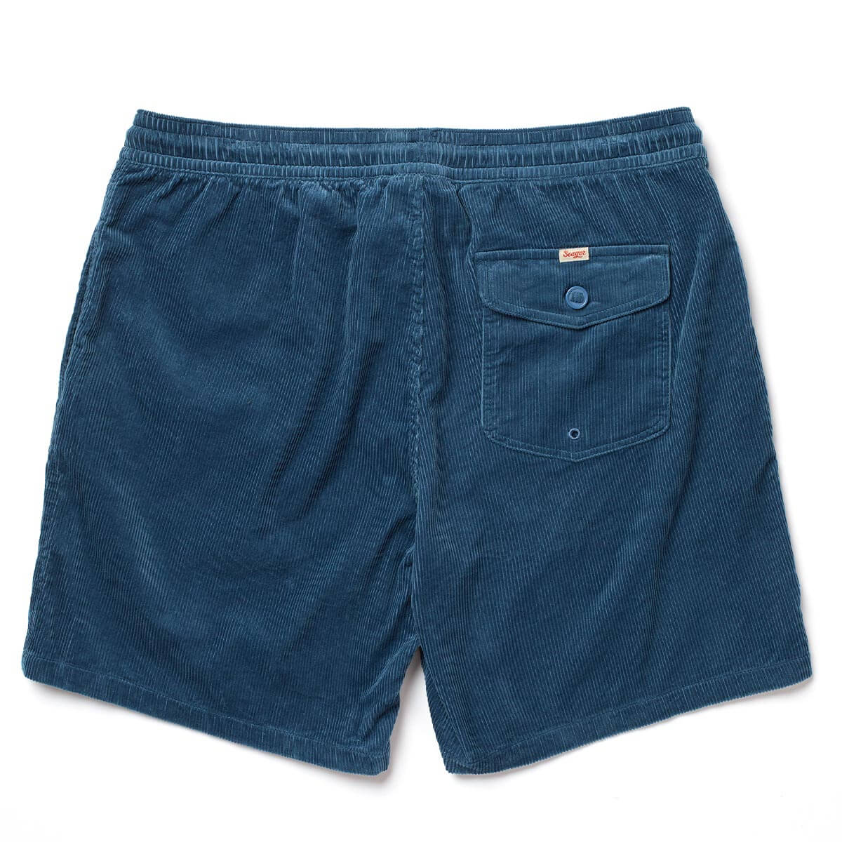 Yuma Corduroy Shorts Stella Blue