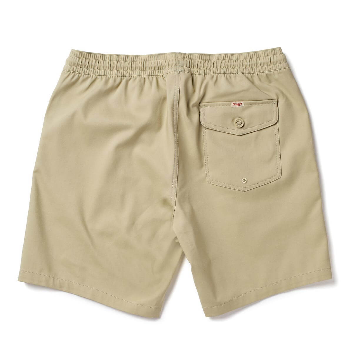 Yuma Nylon Shorts Tidal Foam