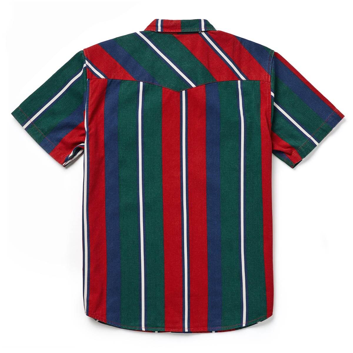 Amarillo S/S Shirt Mattson Stripe