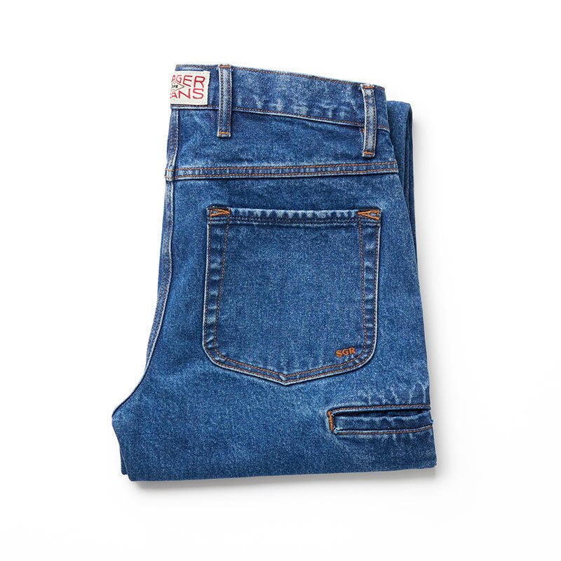 Autry Jean Antique Wash - Seager Co.