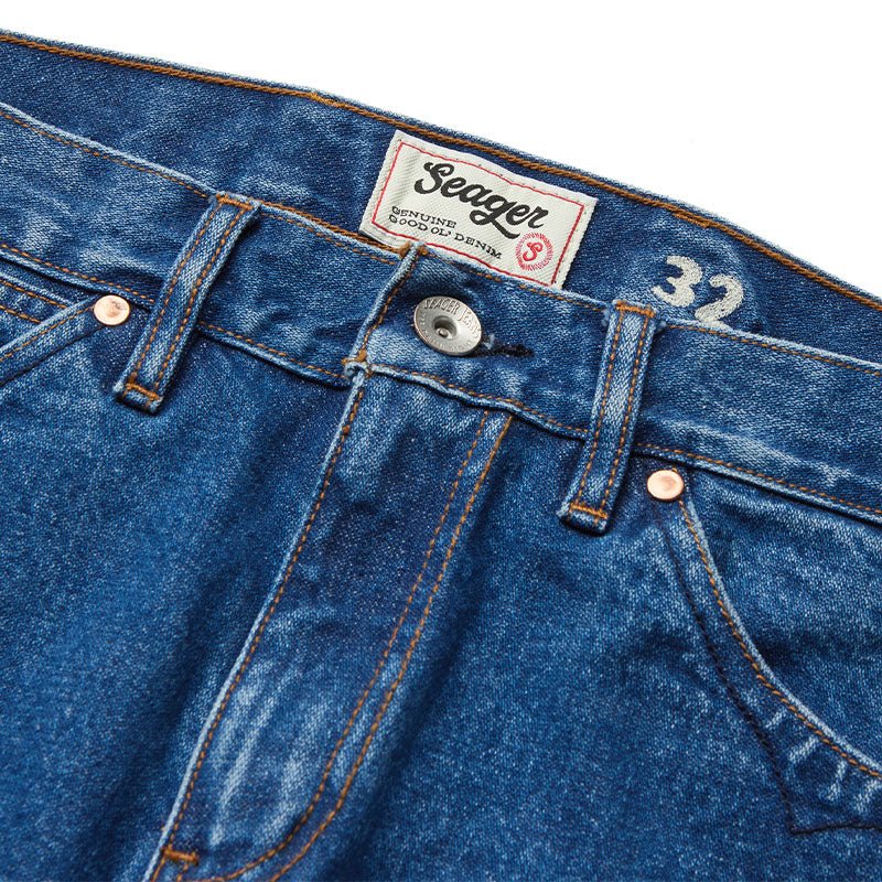 Autry Jean Antique Wash - Seager Co.