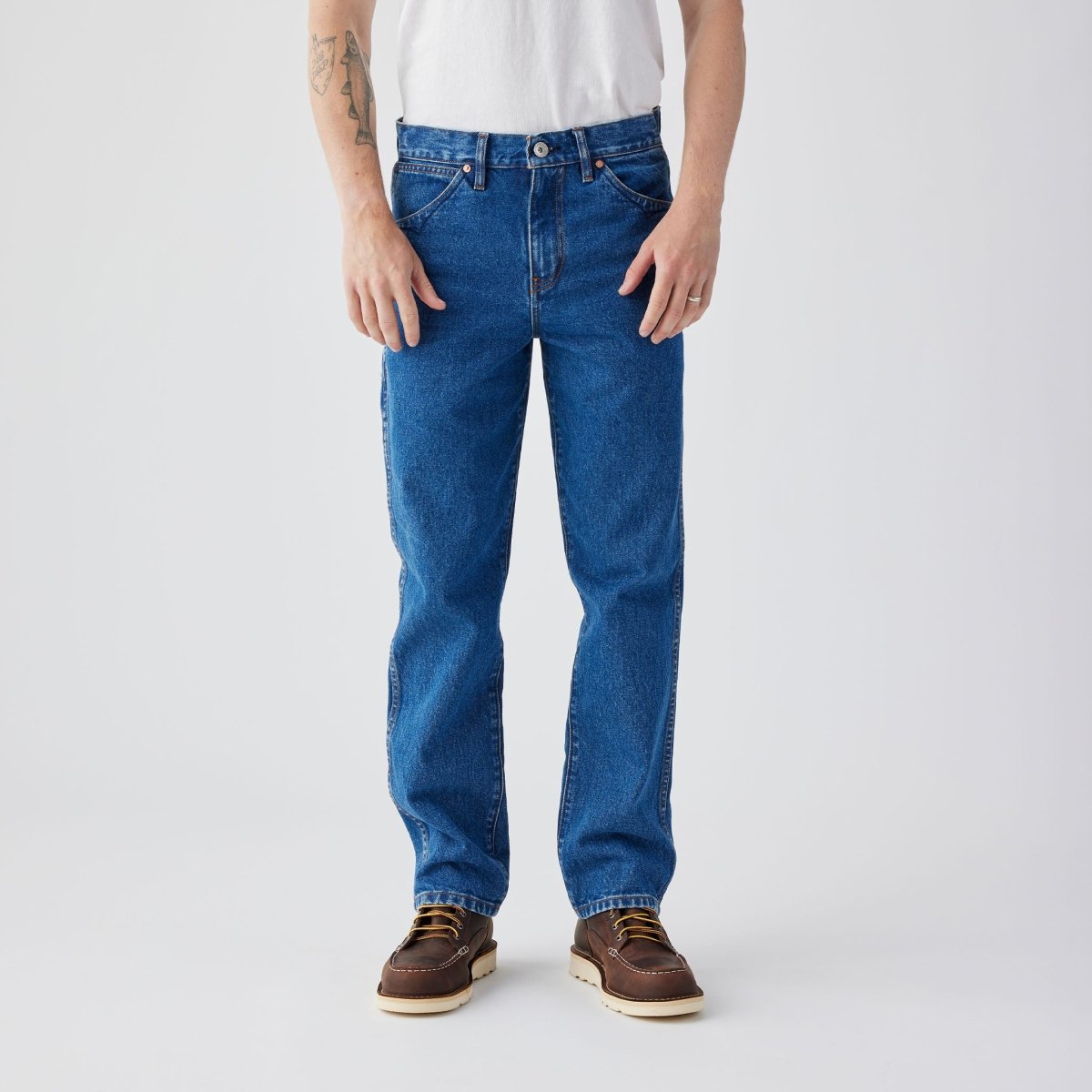 Autry Jean Antique Wash - Seager Co.