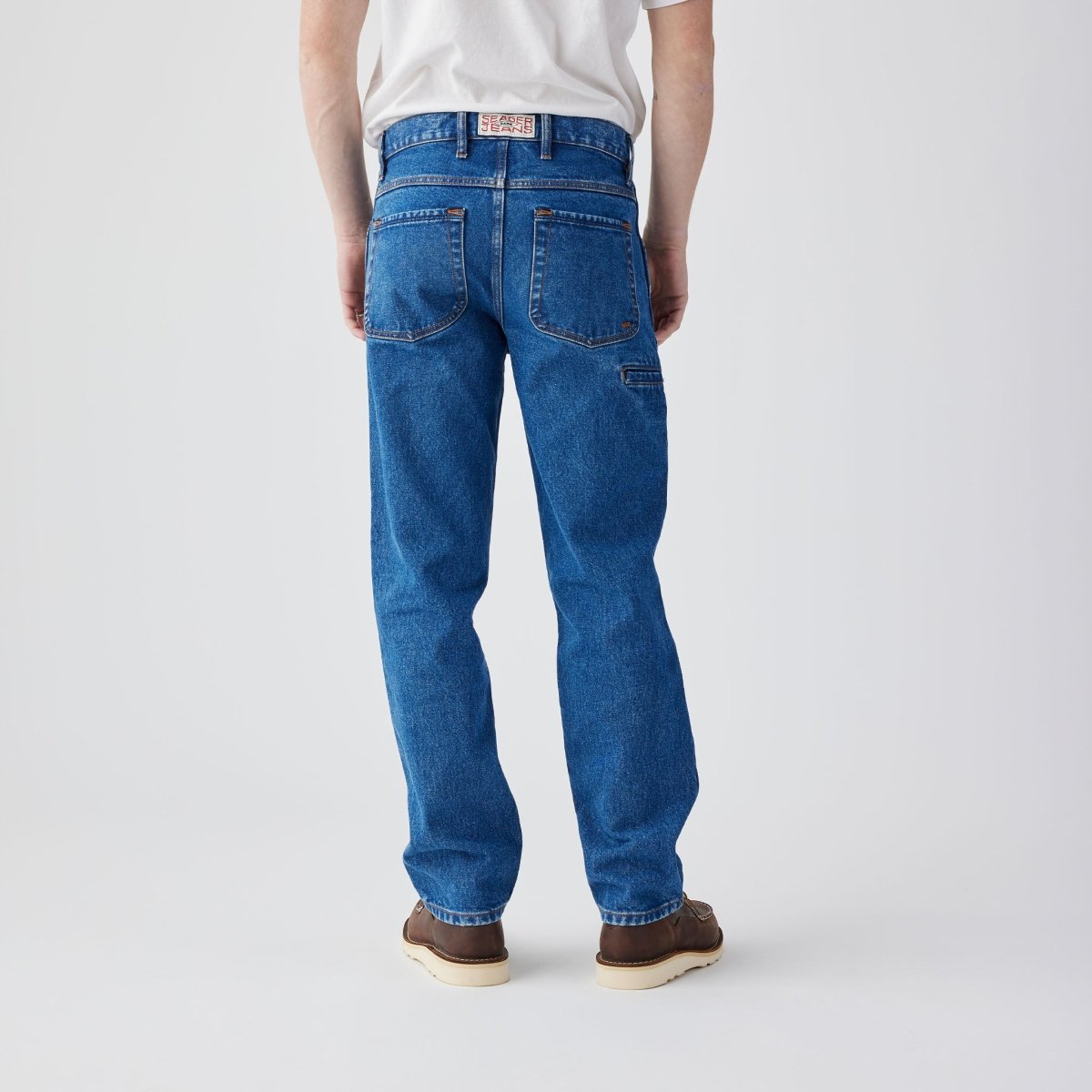 Autry Jean Antique Wash - Seager Co.