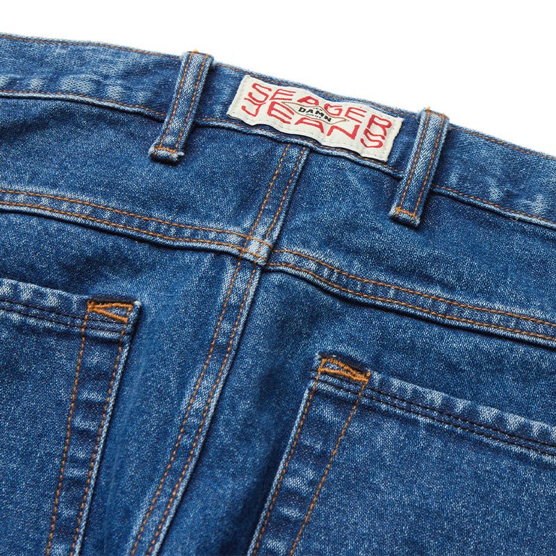 Autry Jean Antique Wash - Seager Co.