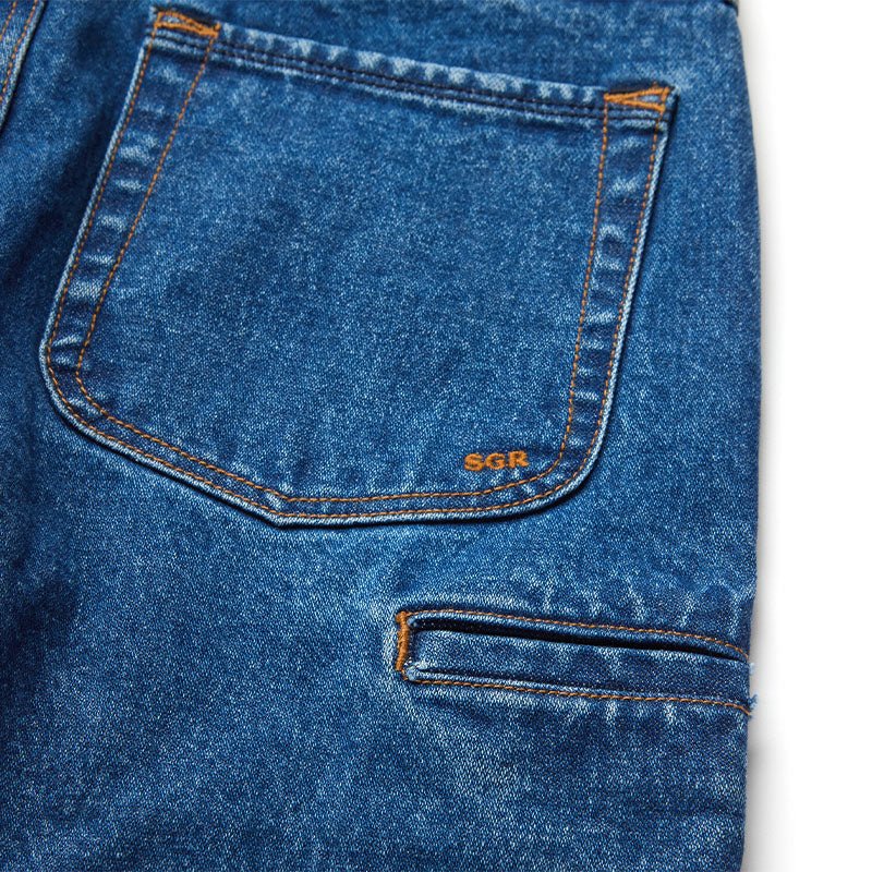 Autry Jean Antique Wash - Seager Co.