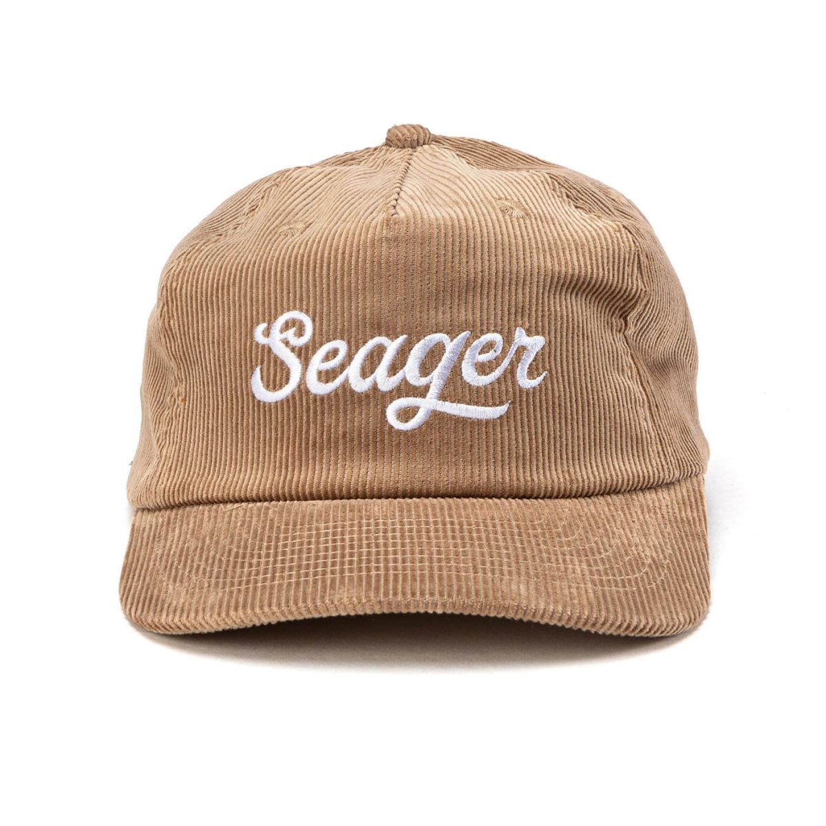 Big Khak Corduroy Snapback - Seager Co.