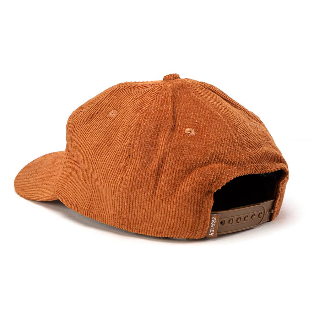 Big Tex Corduroy Snapback - Seager Co.