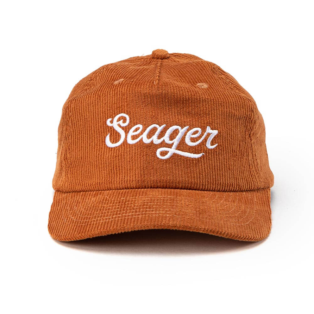 Big Tex Corduroy Snapback - Seager Co.