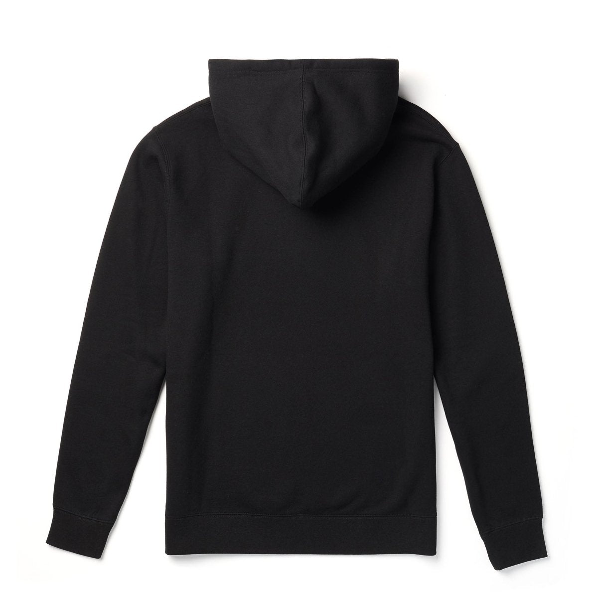 Company Mid - Weight Hoodie Black - Seager Co.