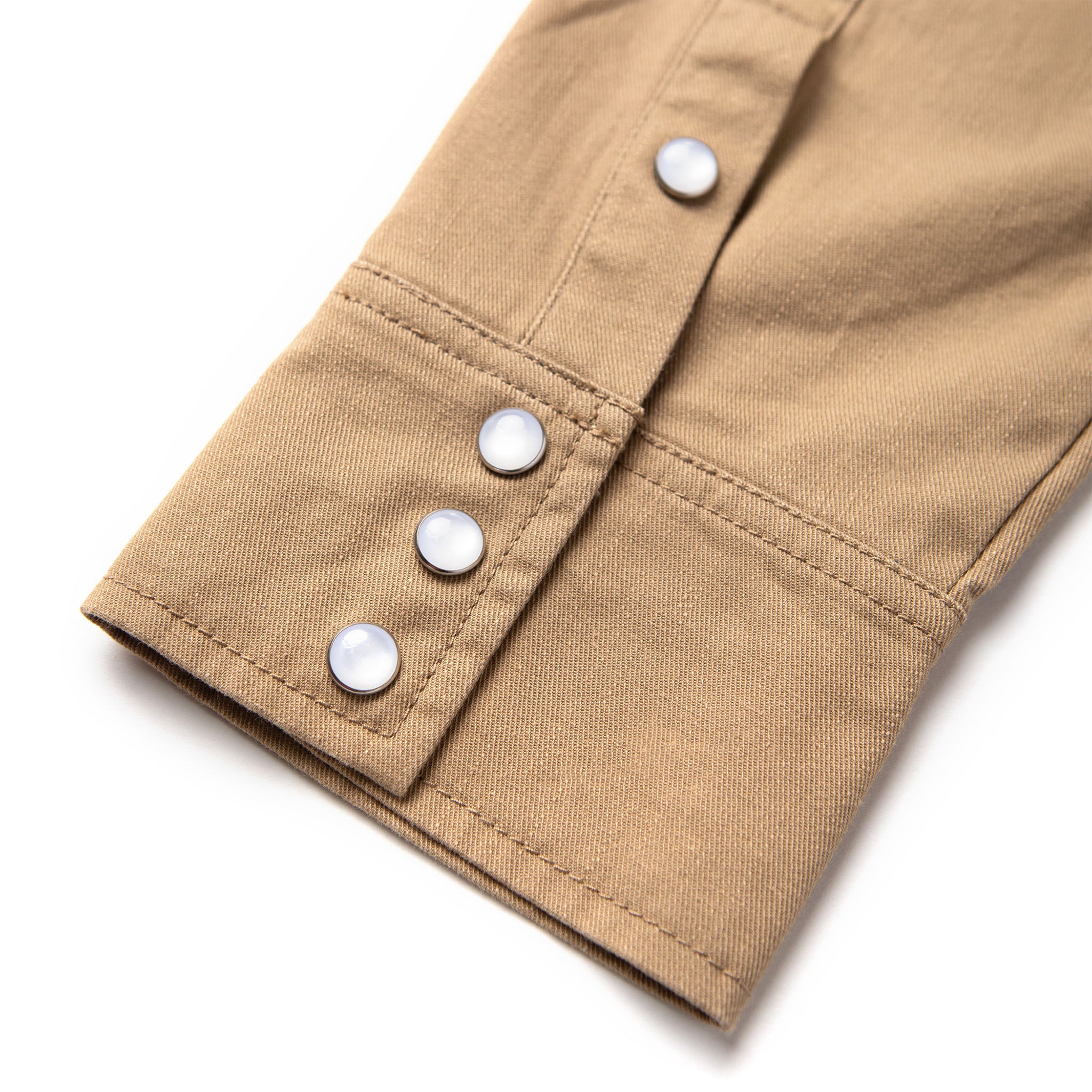 Seager x Coors Banquet Reagan Denim Pearl Snap