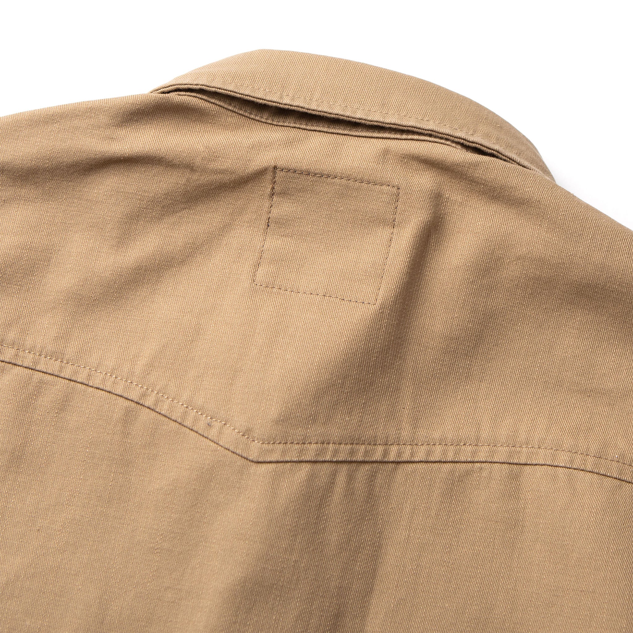 Seager x Coors Banquet Reagan Denim Pearl Snap