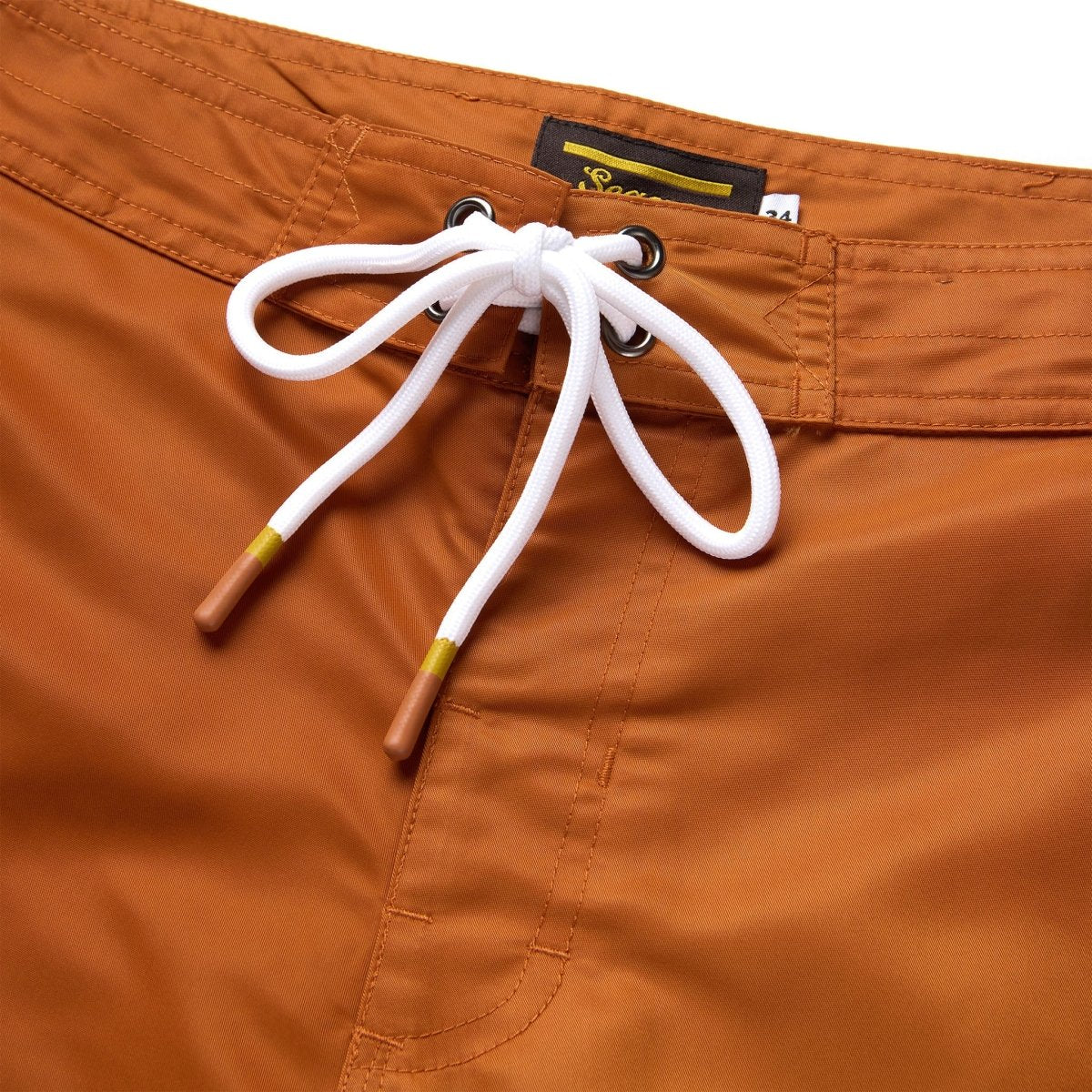 Dos Rayos Trunks Burnt Gold - Seager Co.