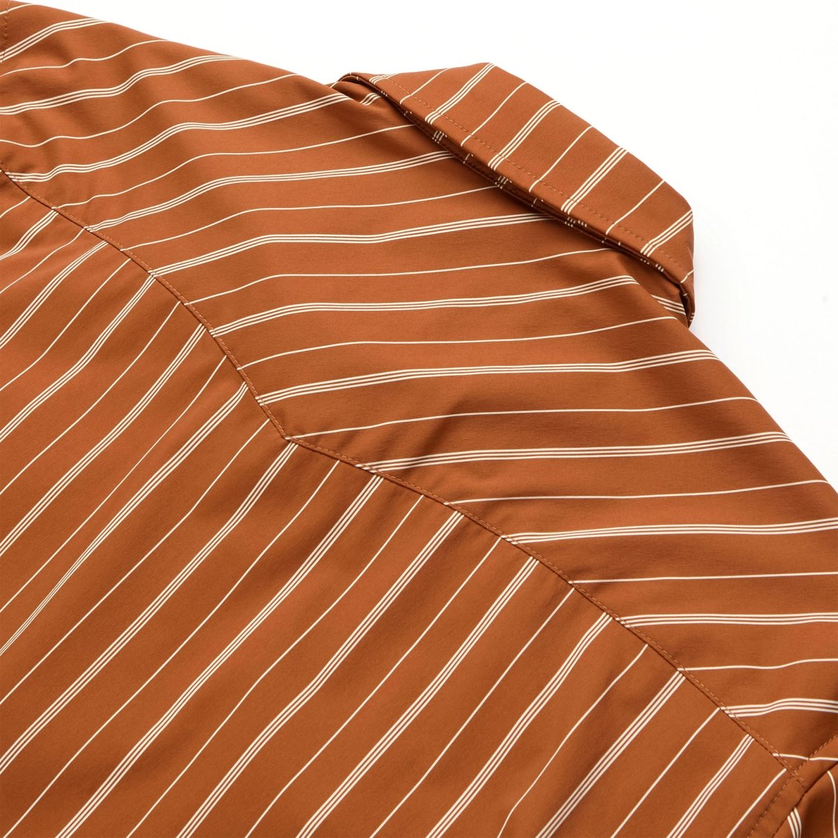 El Ranchero S/S Shirt Desert Rust - Seager Co.