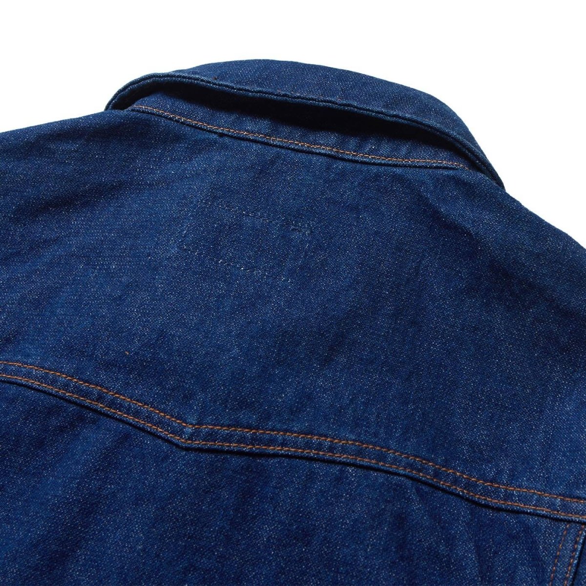 Freewheelin' Denim Jacket Rinsed Indigo - Seager Co.