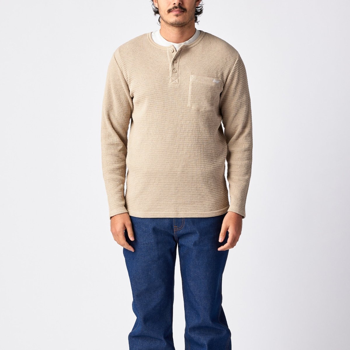 Sawpit Henley LS Thermal Stone - Seager Co.