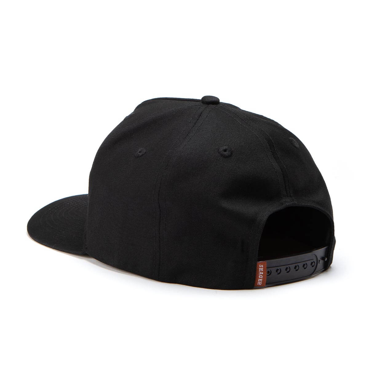 Bradley Snapback Black