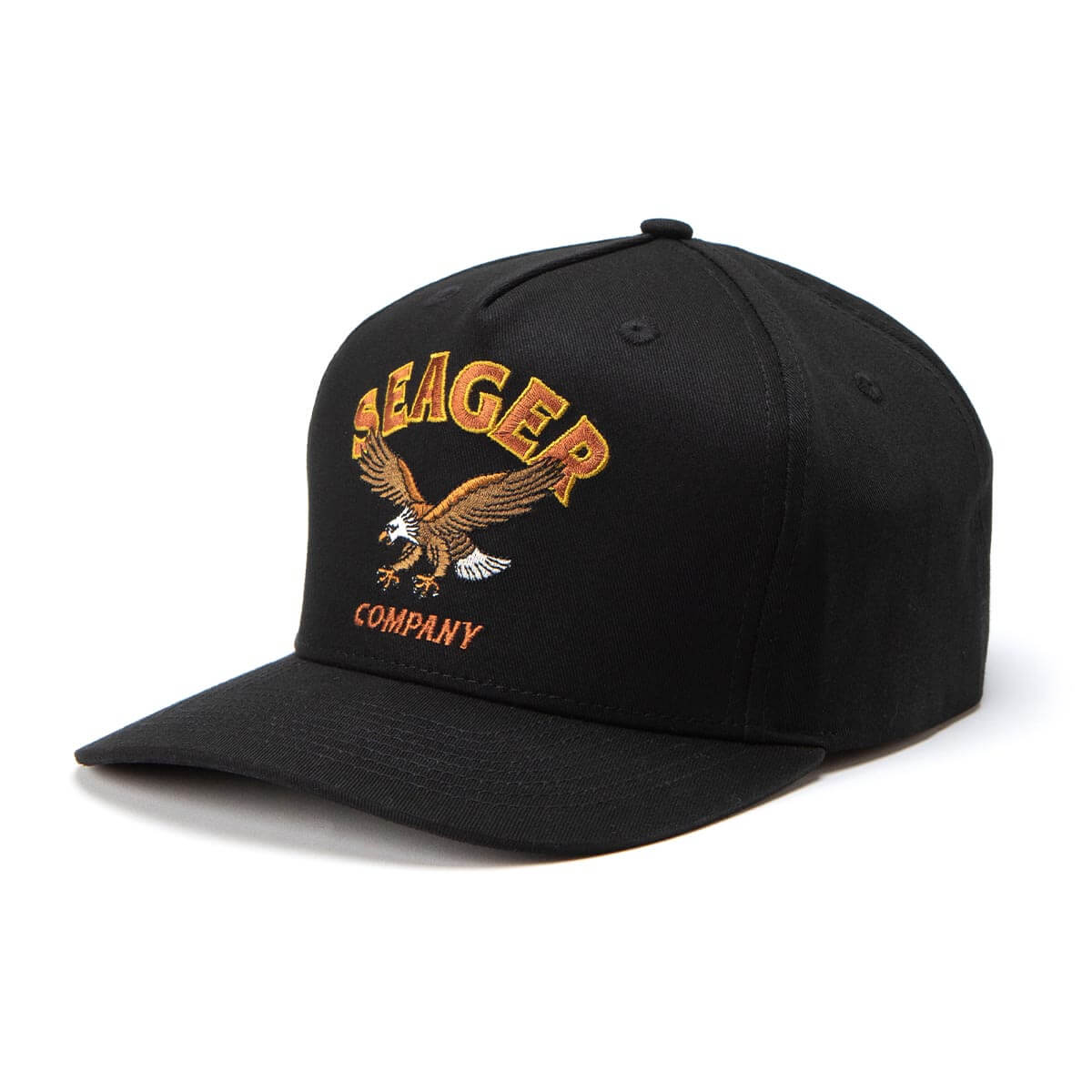 Seager snapback hat