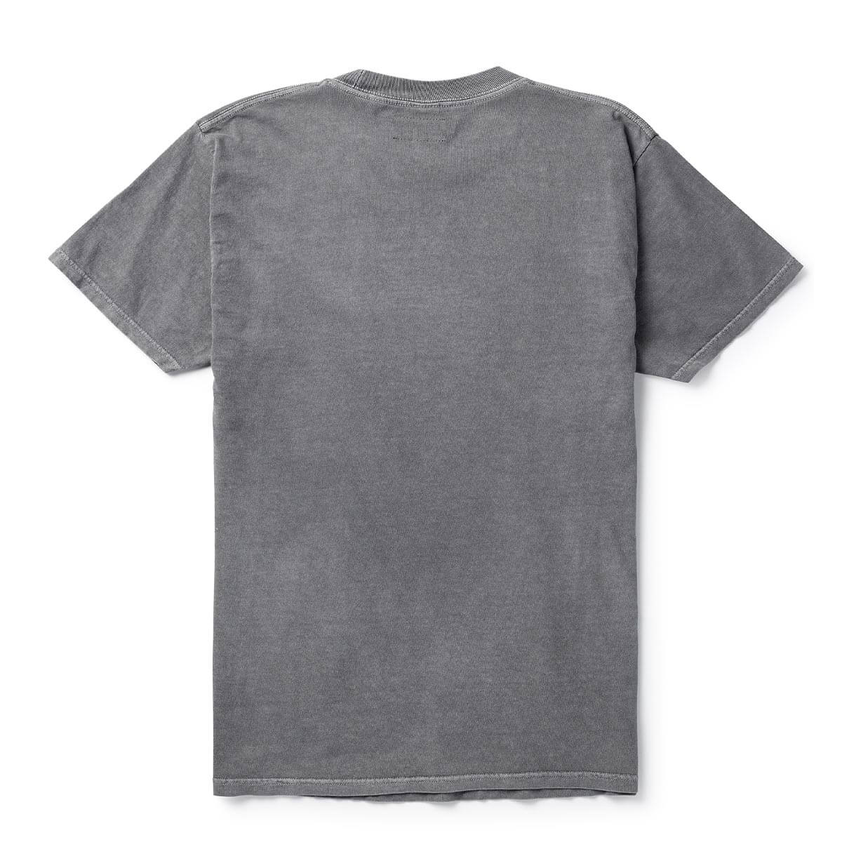 Branded Premium Tee Pigment Grey