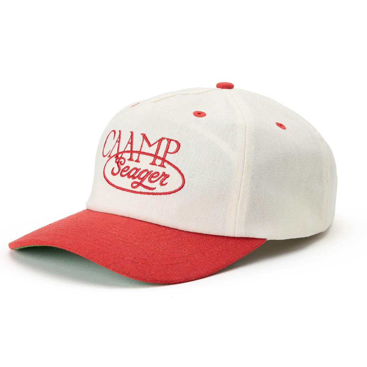 Seager CAAMP snapback