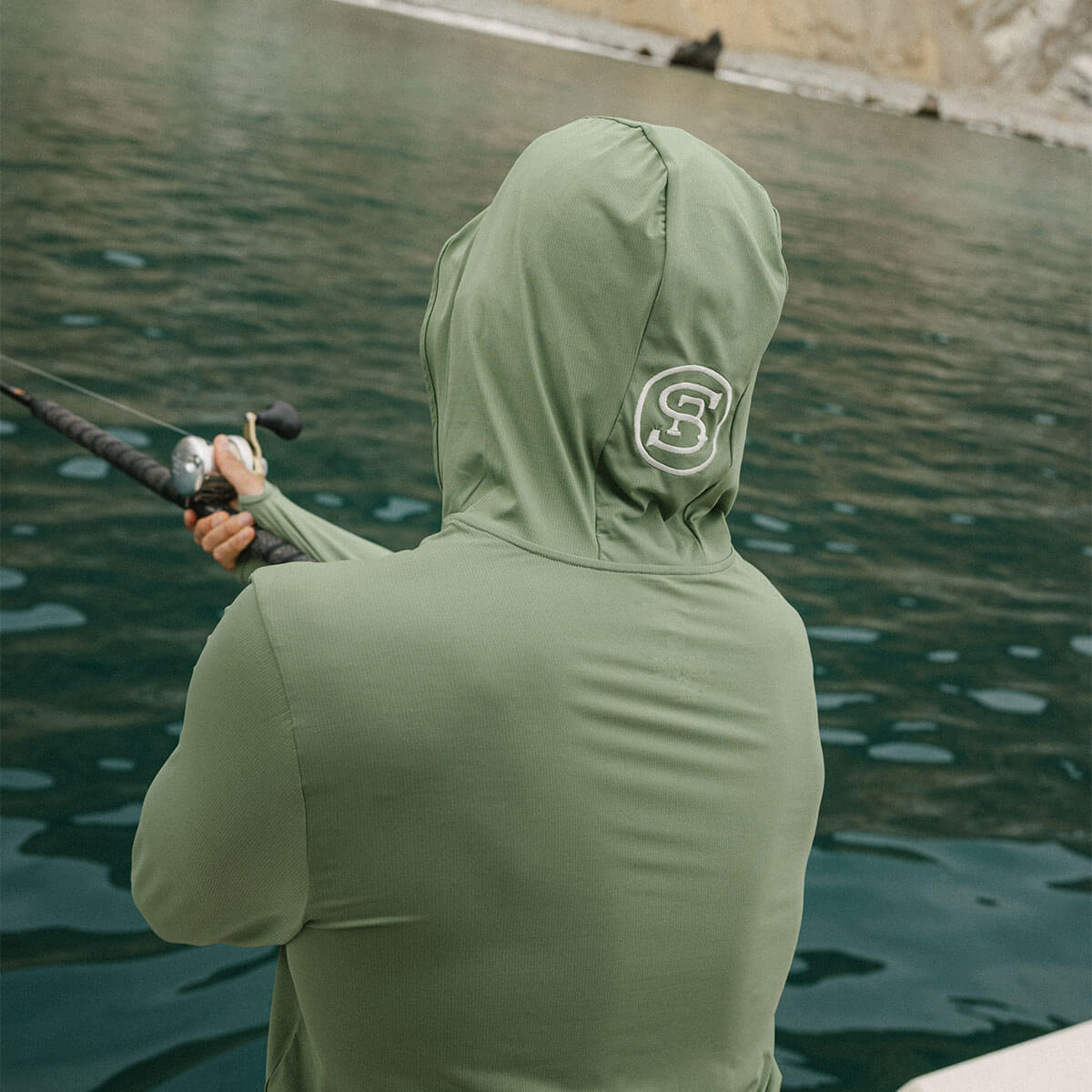 Escala Sunshirt Basil