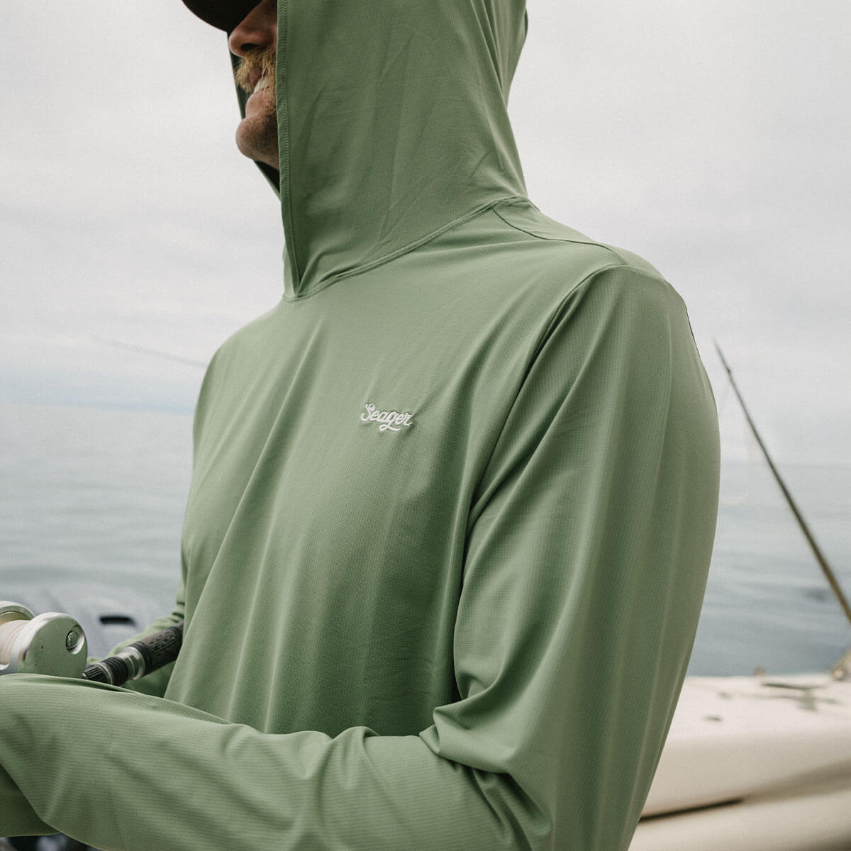 Escala Sunshirt Basil