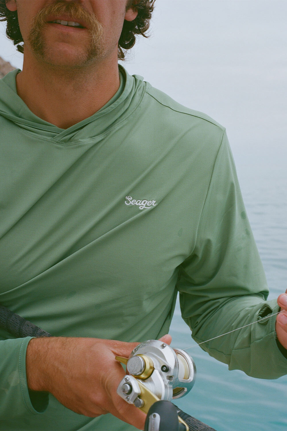 Escala Sunshirt Basil