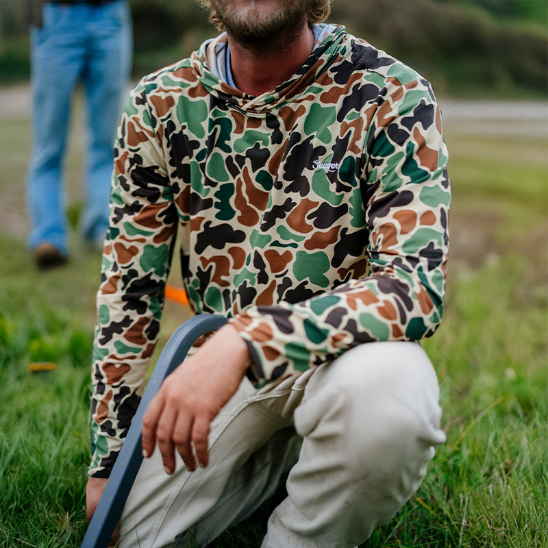 Escala Sunshirt Duck Camo
