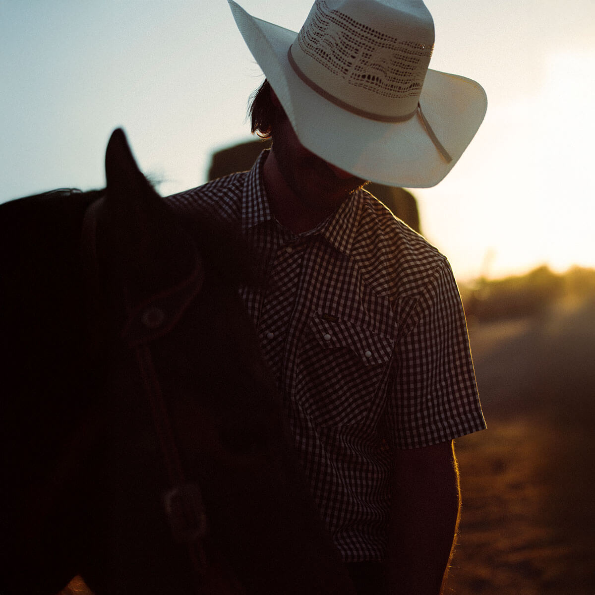 Freehand 4X Straw Hat Ivory