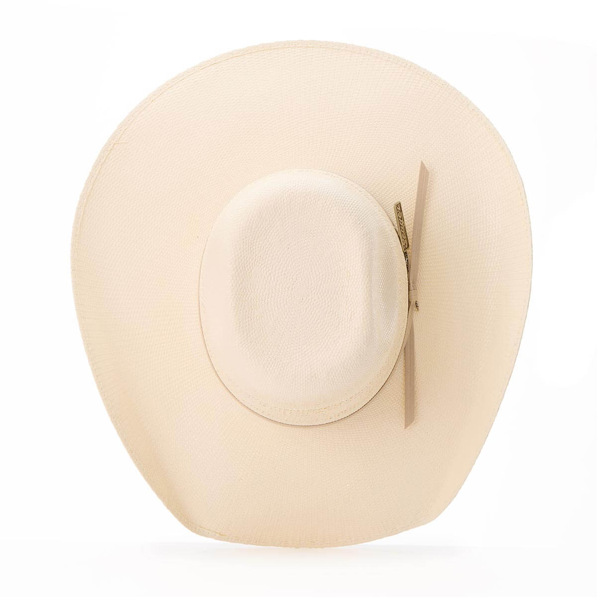 Freehand 4X Straw Hat Ivory