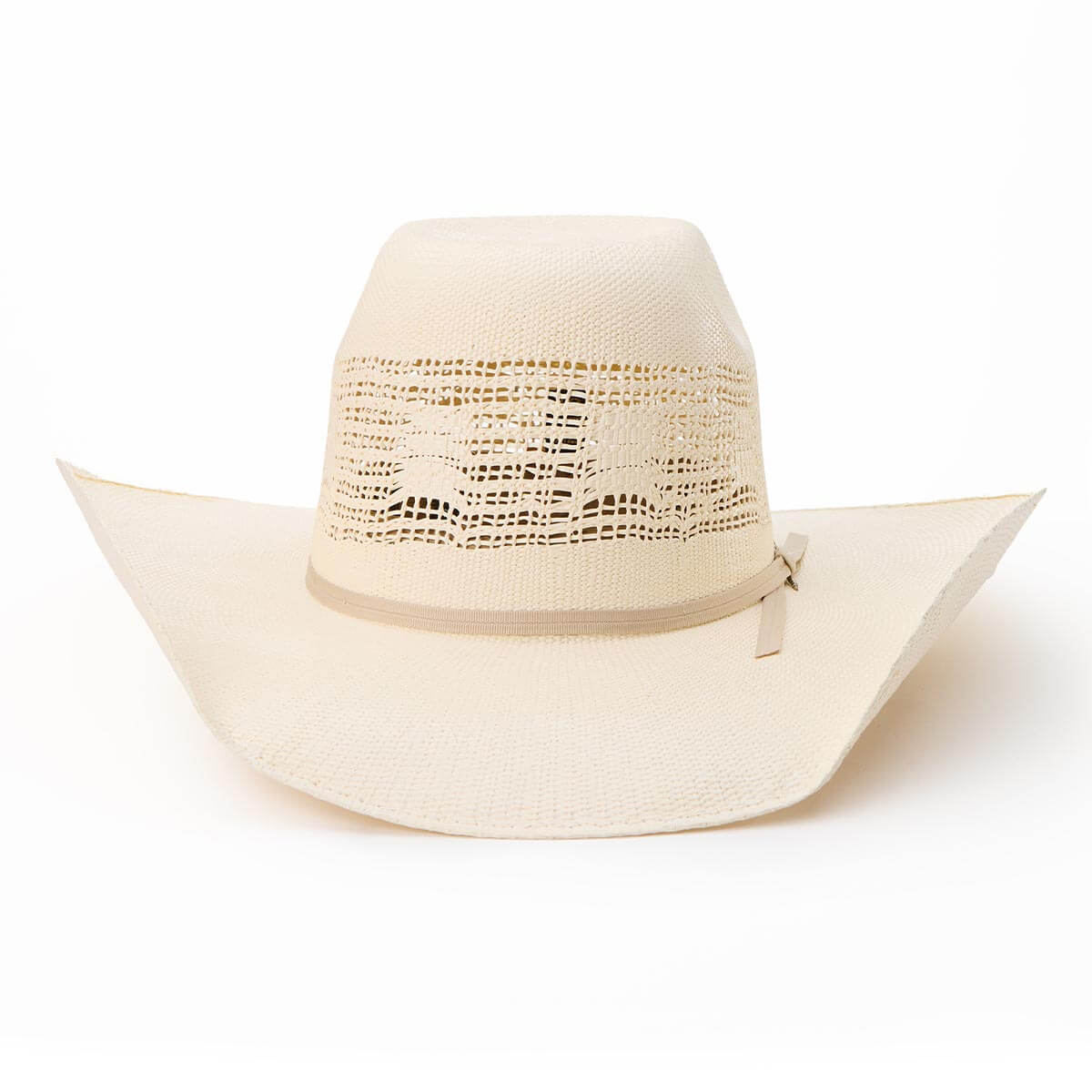 Freehand 4X Straw Hat Ivory