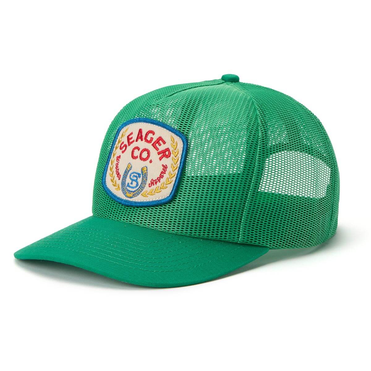 Seager snapback hat