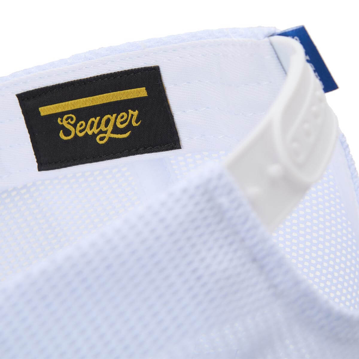 Great American Dream Trucker Snapback White/Navy