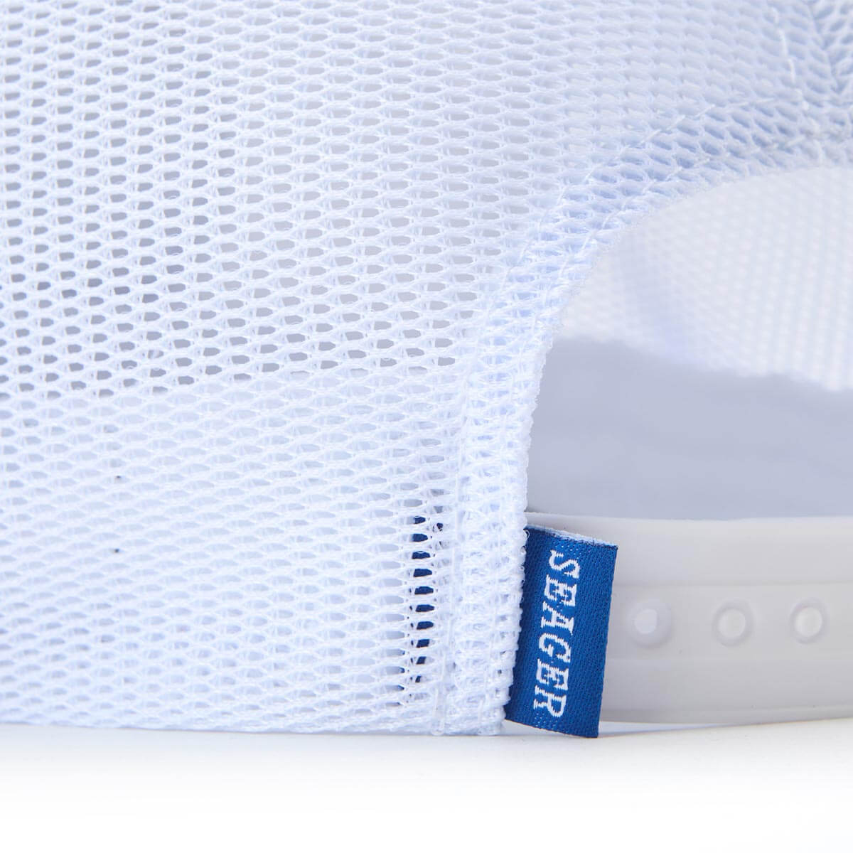 Great American Dream Trucker Snapback White/Navy