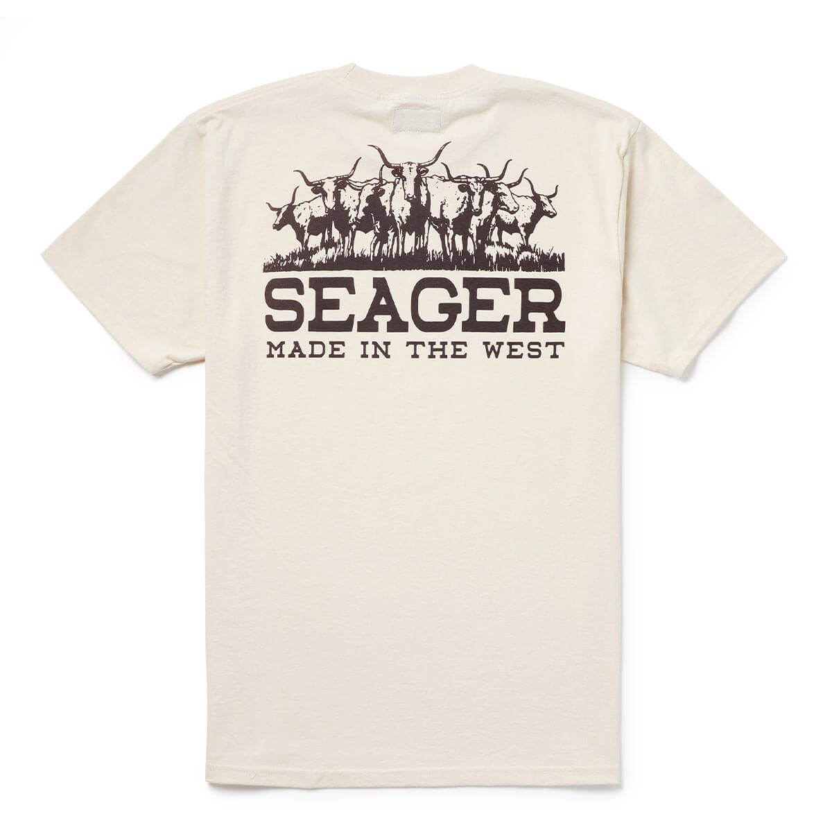 Seager tee
