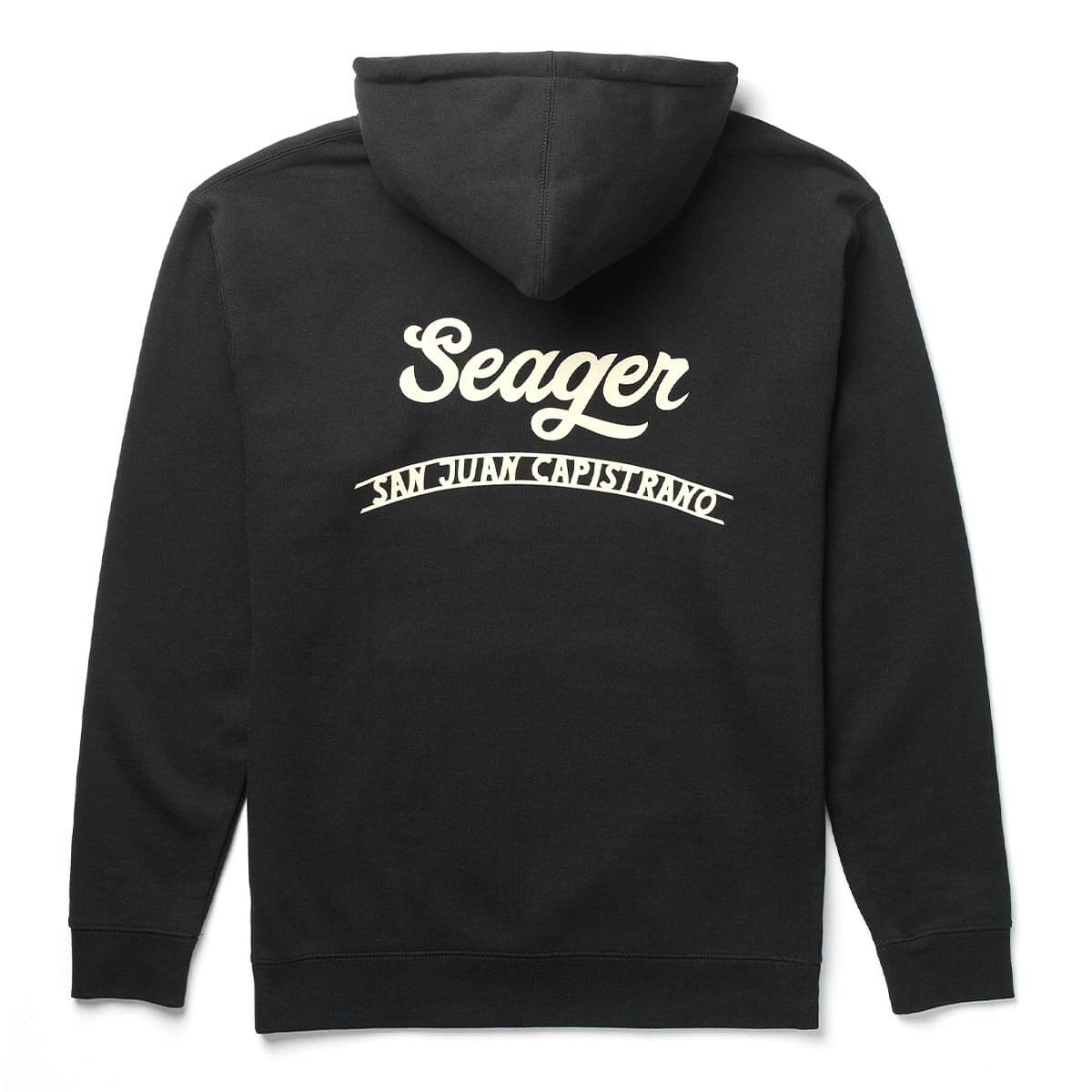 Keep SJC Country Hoodie Black – Seager Co.