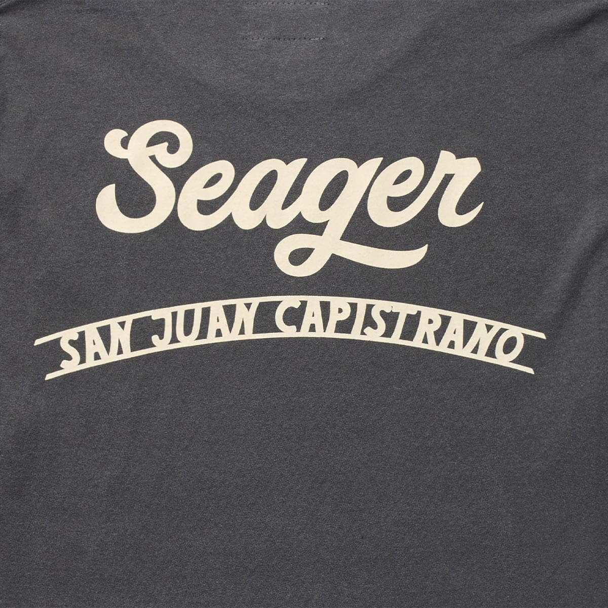 Keep SJC Country Tee Pigment Black