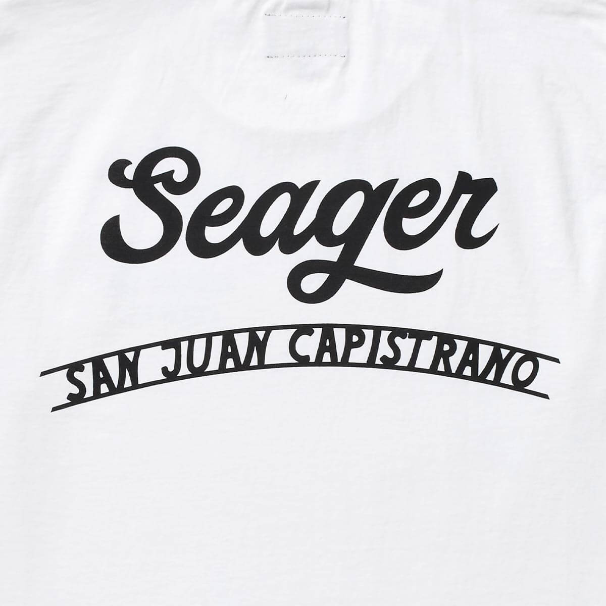 Keep SJC Country Tee White