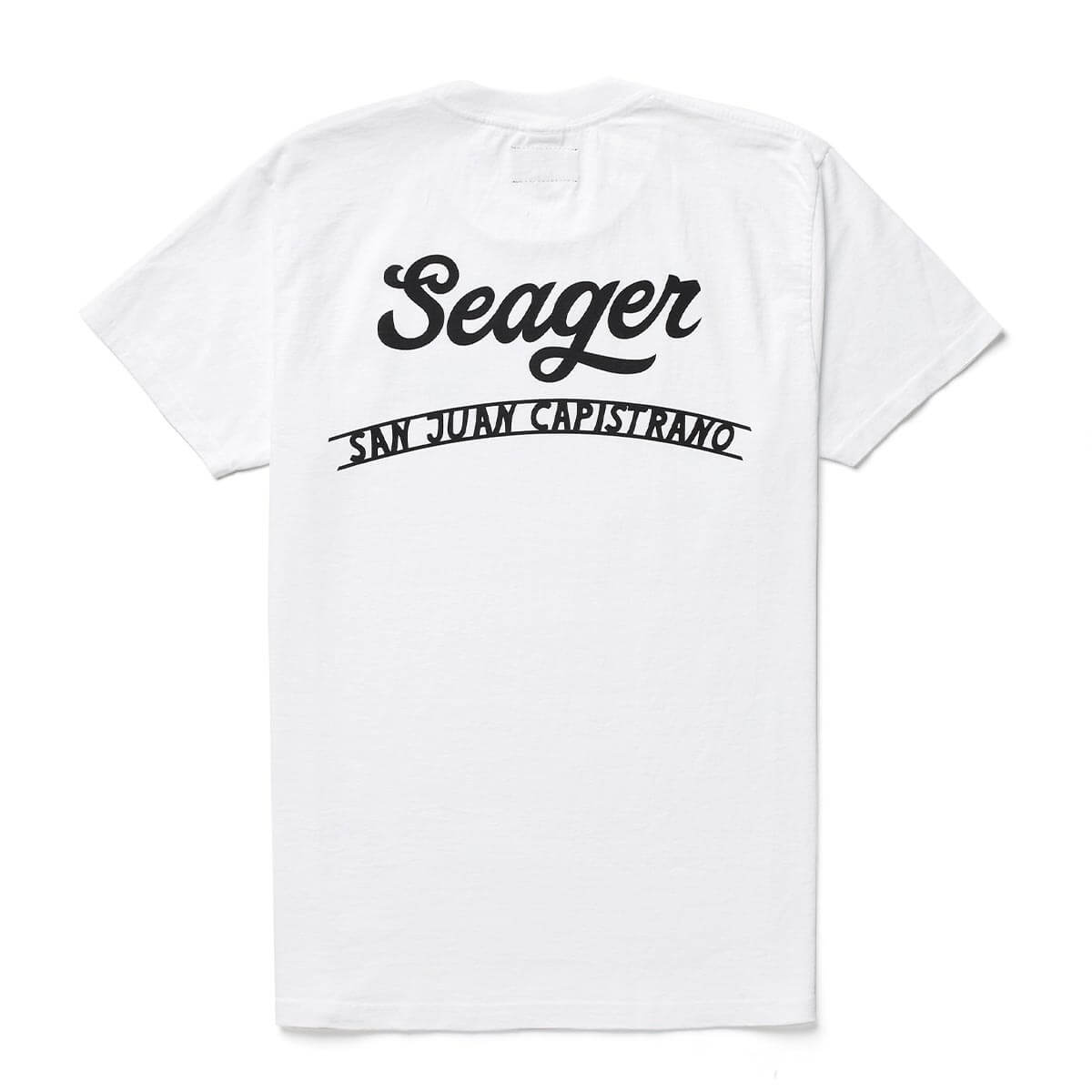 CDL SUMMER HEAVEN ESCAPE Limited Tee 白 S Keep SJC Country Tee White – Seager Co.