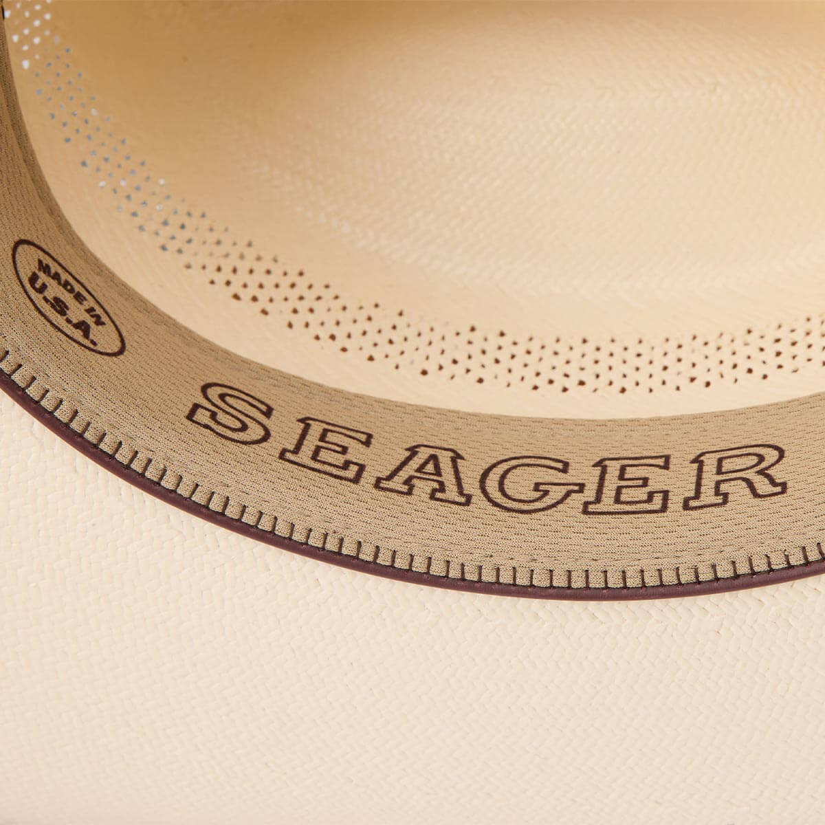 Longhorn 20X Straw Hat Natural