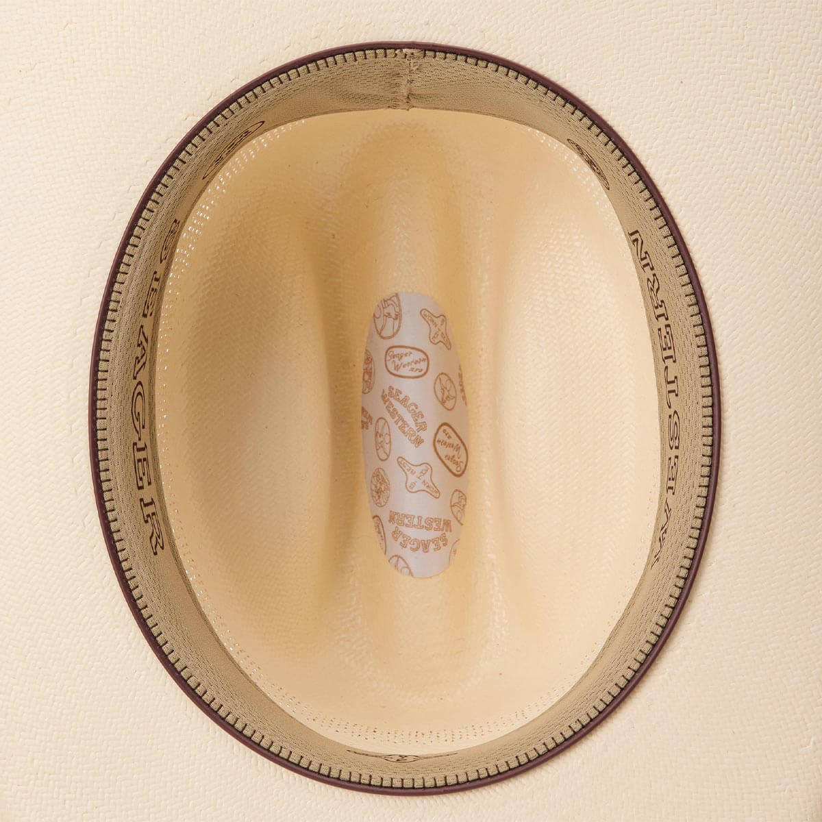 Longhorn 20X Straw Hat Natural