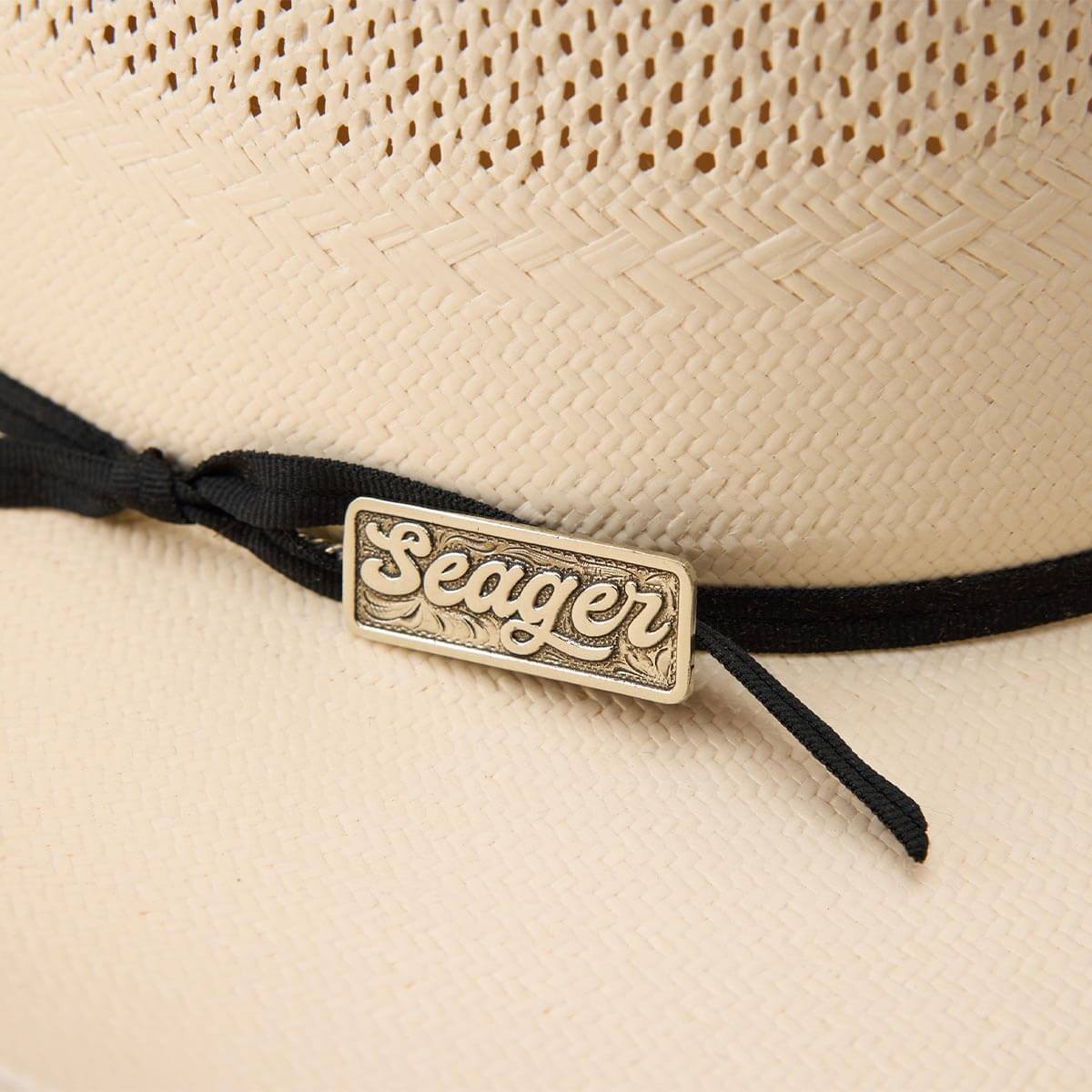 Longhorn 20X Straw Hat Natural