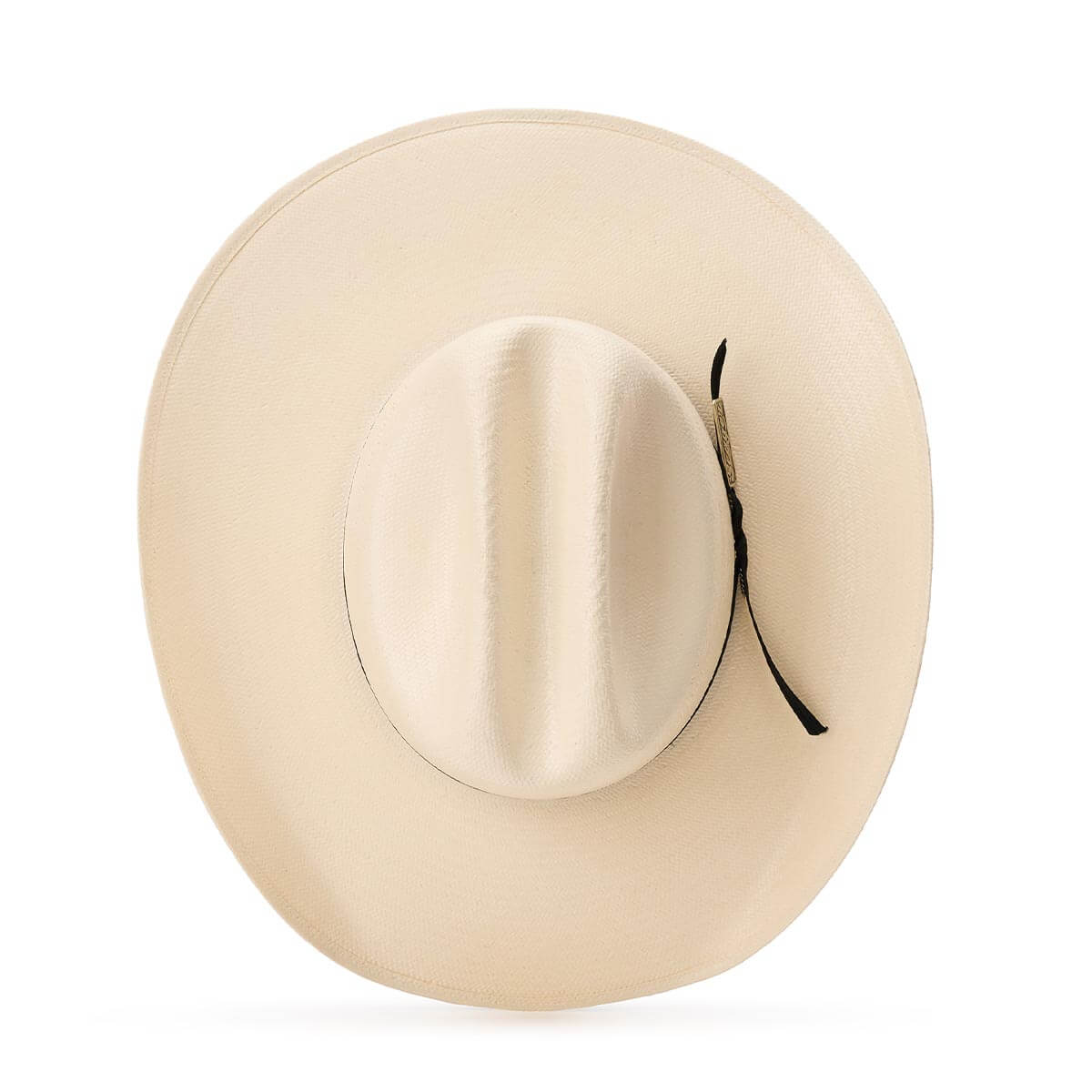 Longhorn 20X Straw Hat Natural