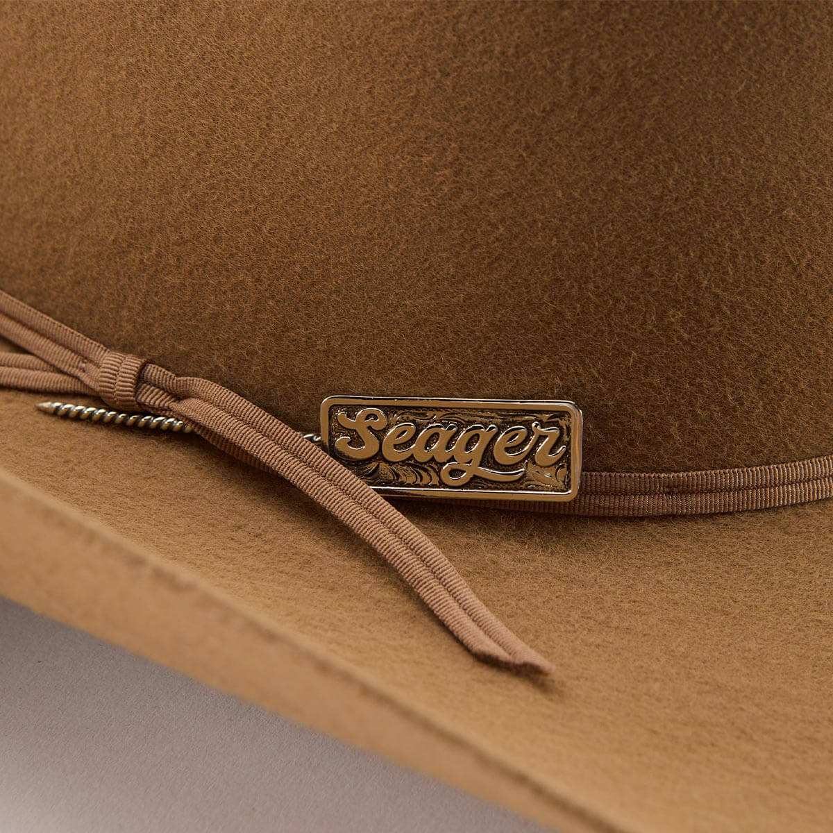 Longhorn 4X Hat Fawn