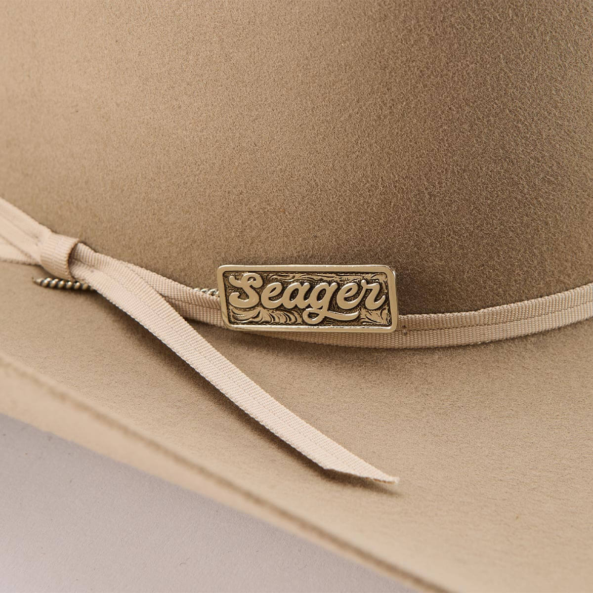 Longhorn 4X Hat Stone