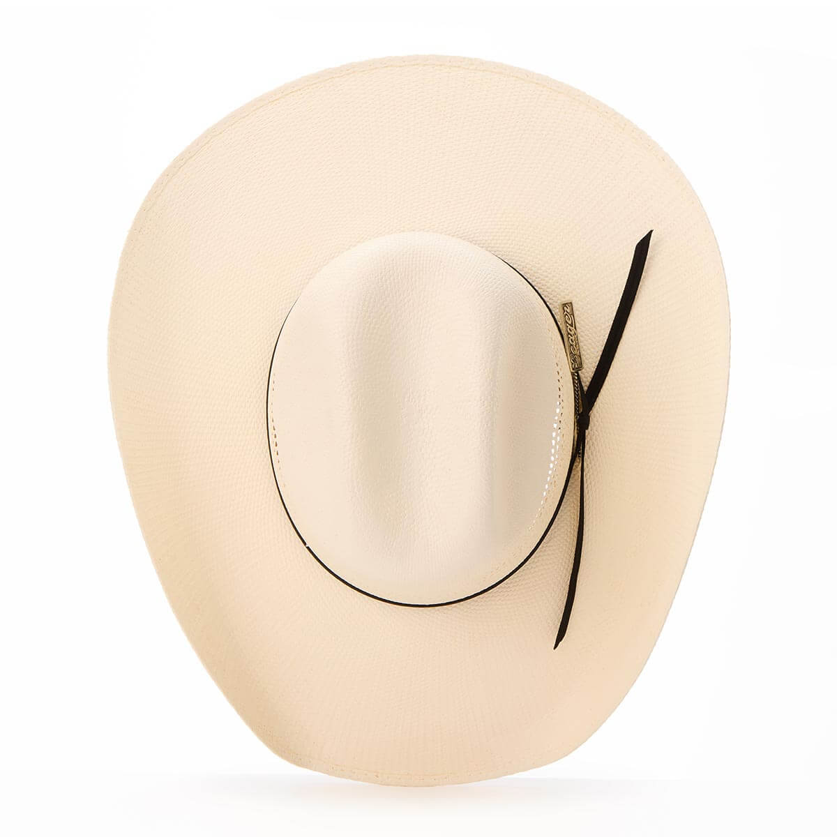 Longhorn 4X Straw Hat Natural