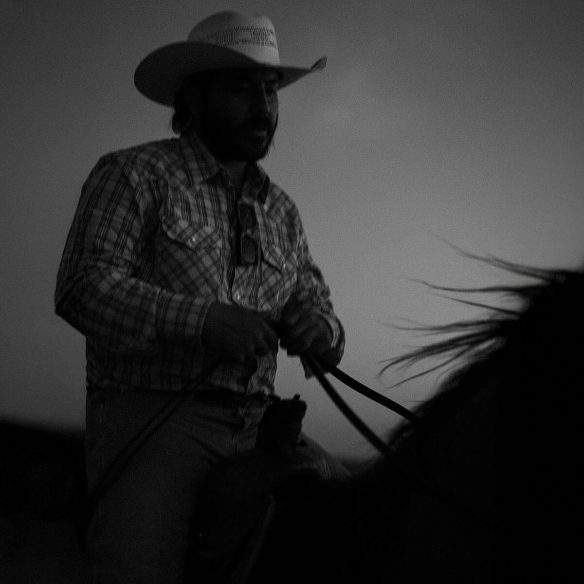 Longhorn 4X Straw Hat Natural