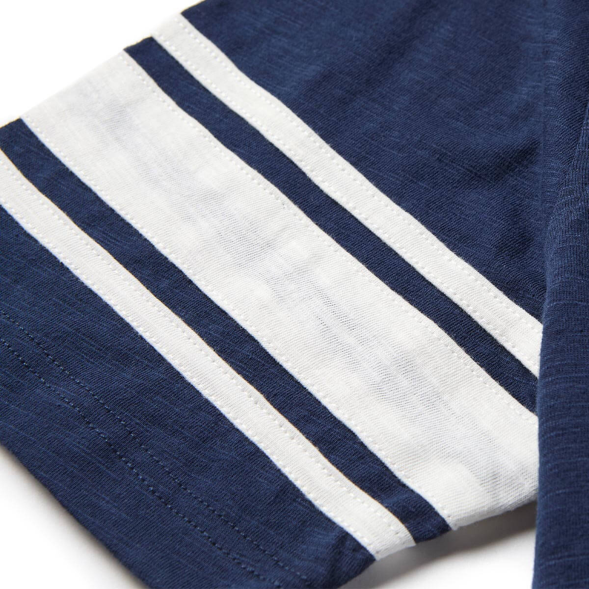 Riggins Crew Tee Navy