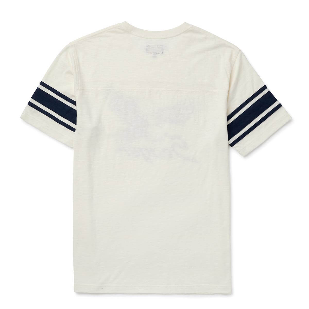 Riggins Crew Tee White