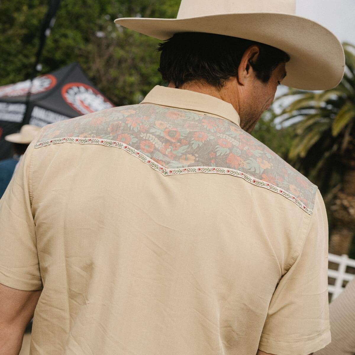 Sawtoof S/S Shirt Flora