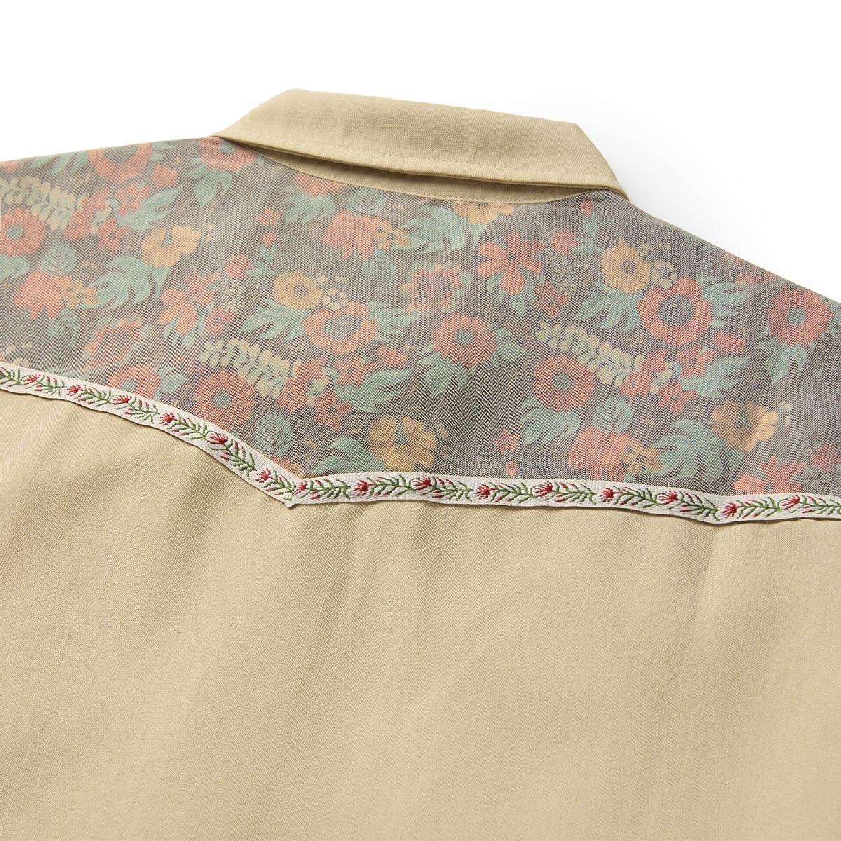 Sawtoof S/S Shirt Flora